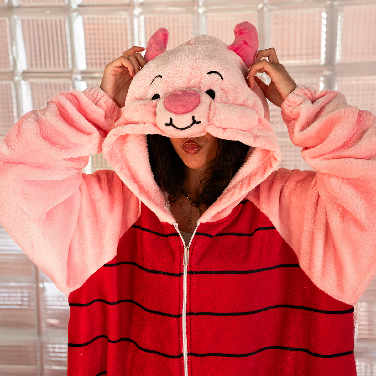 Piglet Onesie Main image