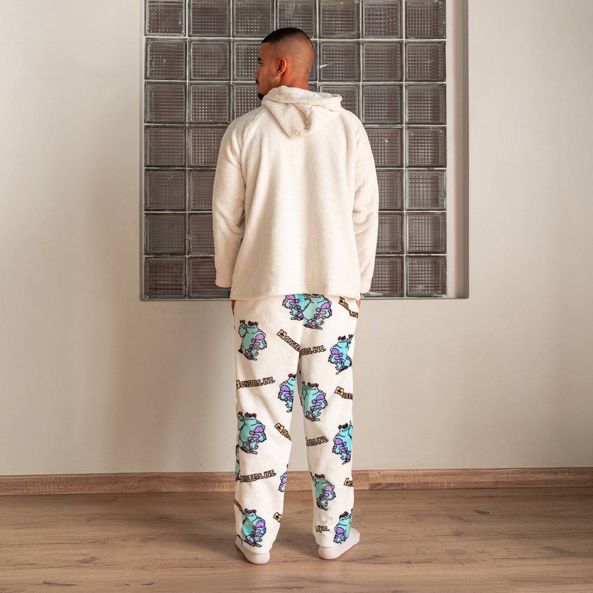 Shalaby Solofan Lounge Pyjama Secondary image