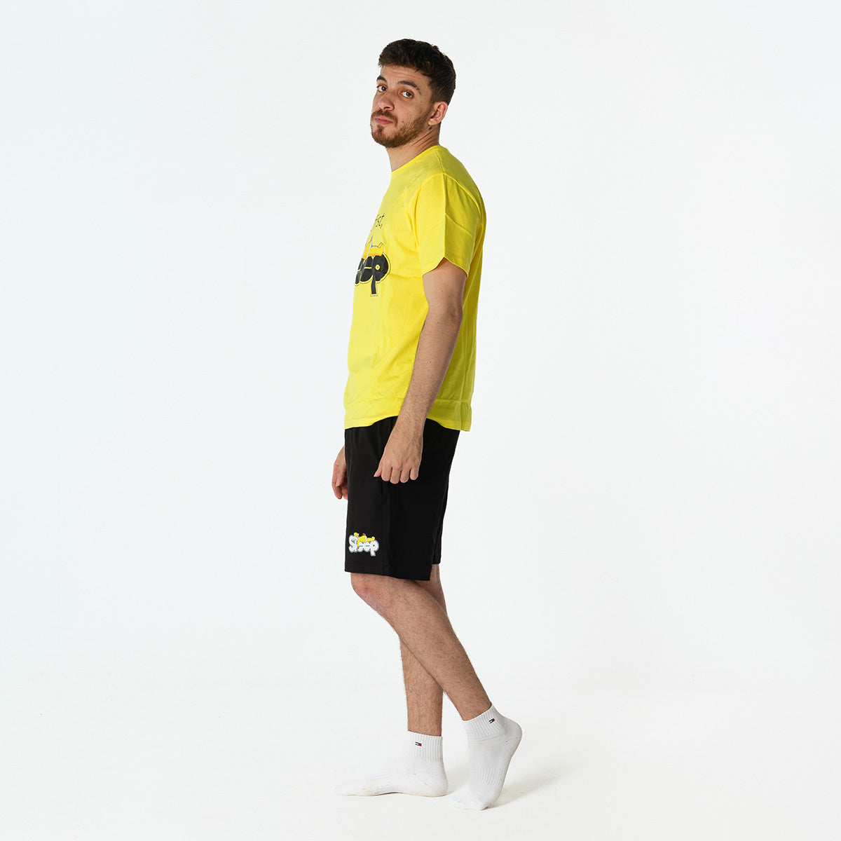 Sleep Simpsons Pyjama Short Set Secondary image