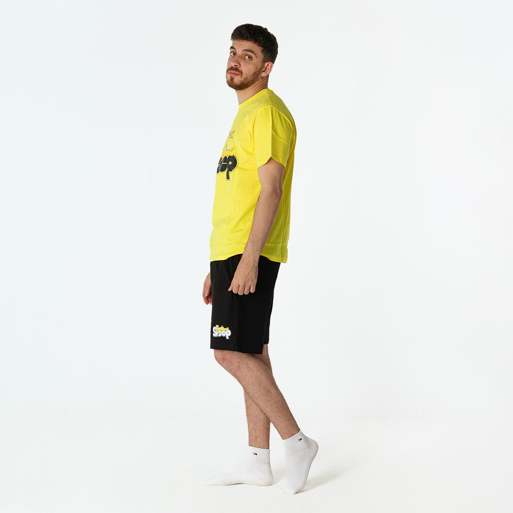 Sleep Simpsons Pyjama Short Set