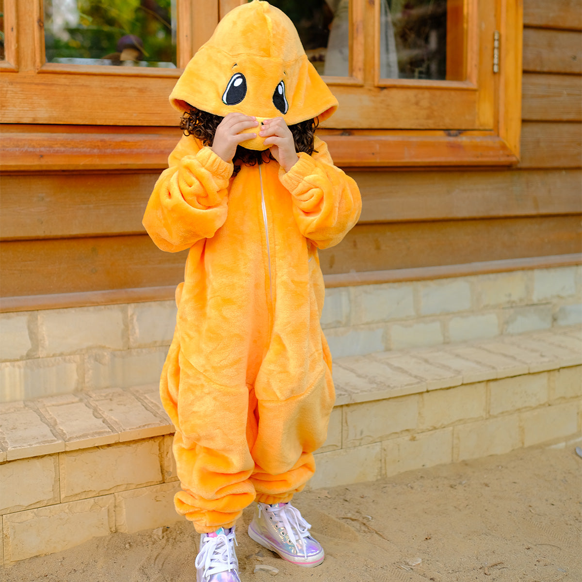 Kids Duck Onesie