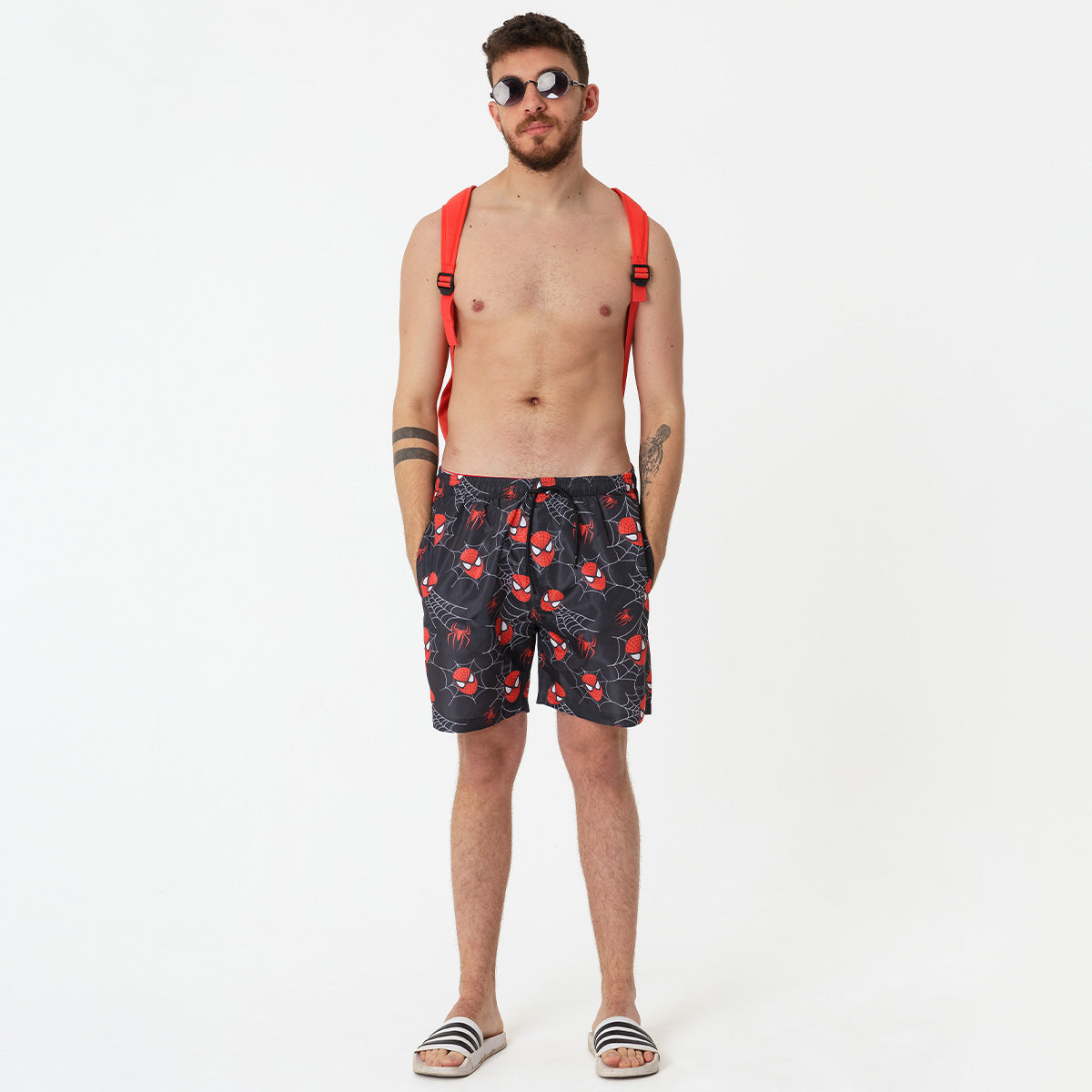 Spiderman Swim Short Secondary image