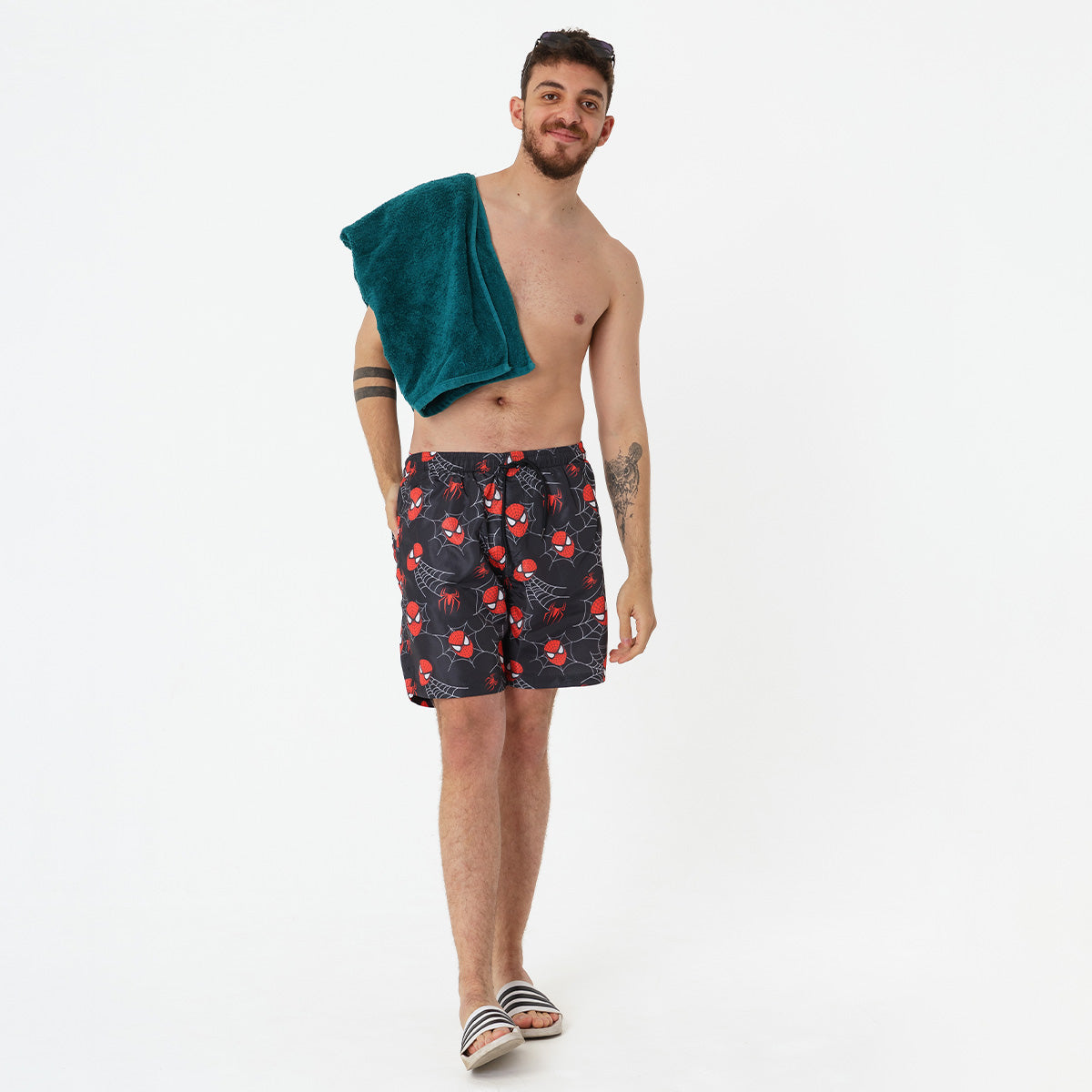 Spiderman Swim Short