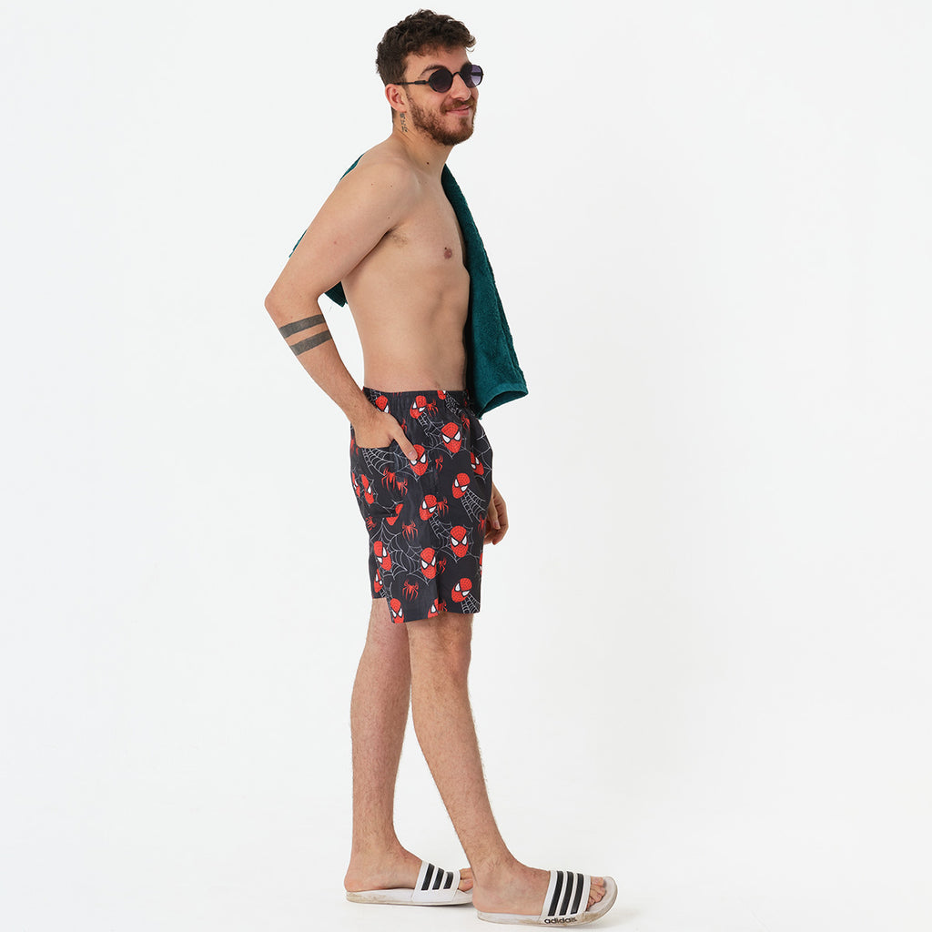 Spiderman Swim Short