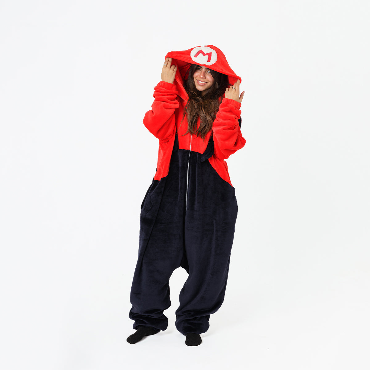 The Super Mario Onesie Secondary image