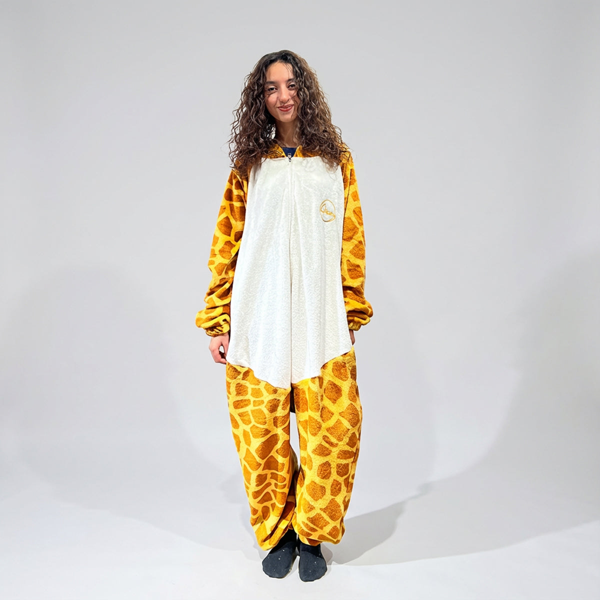 Giraffe Animal Onesie Secondary image