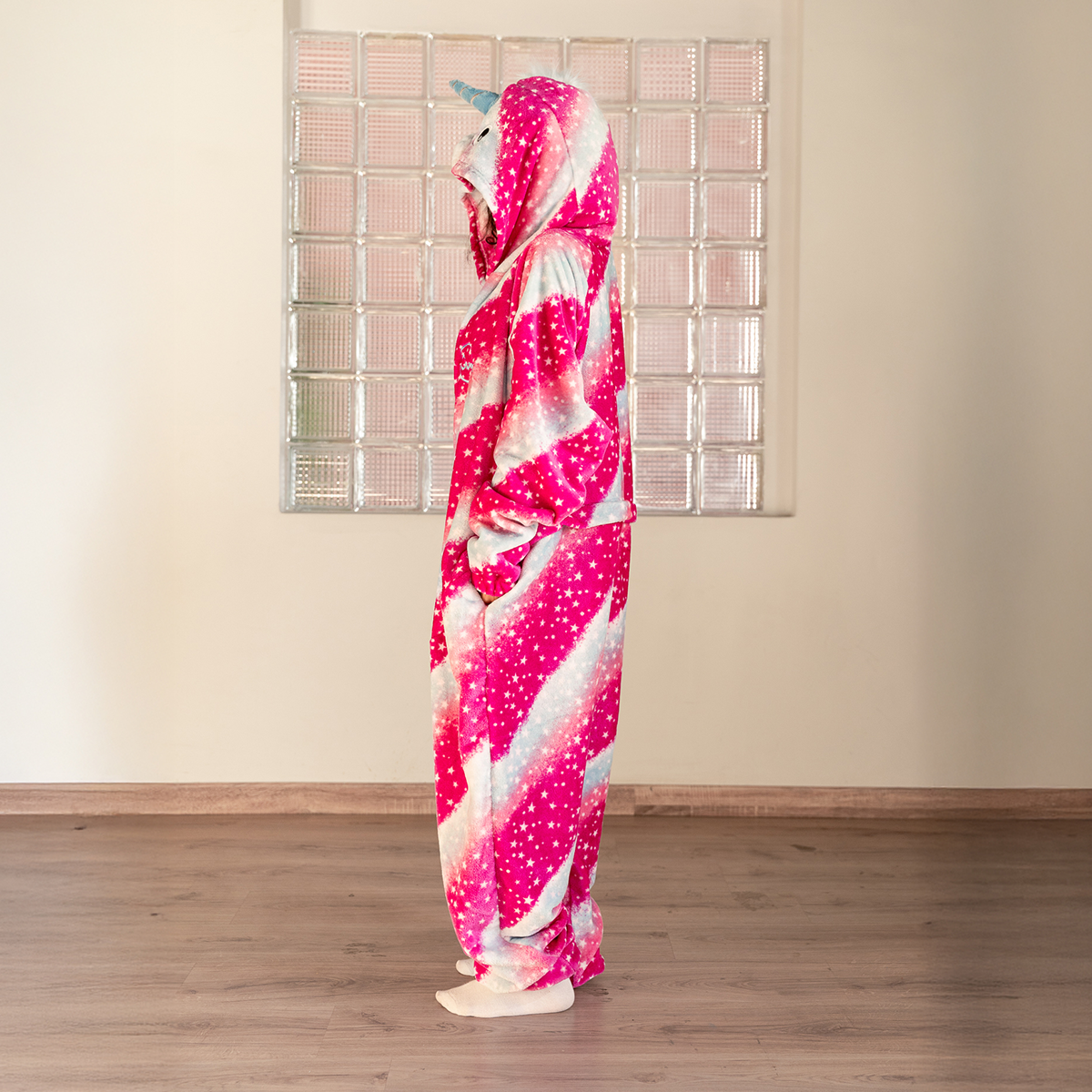 Starry Pink unicorn
 Onesie