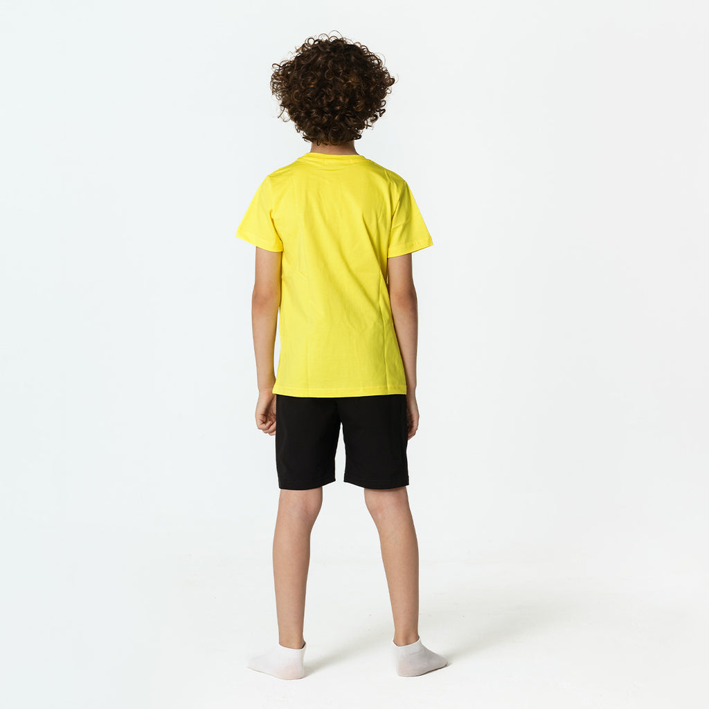Kids Sleep Simpsons Pyjama Short Set