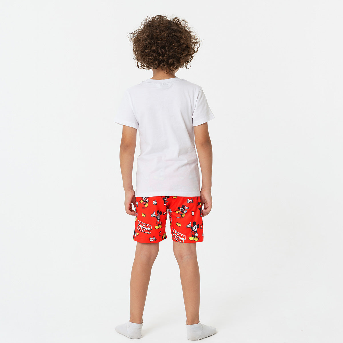 Kids Mickey Short Secondary image