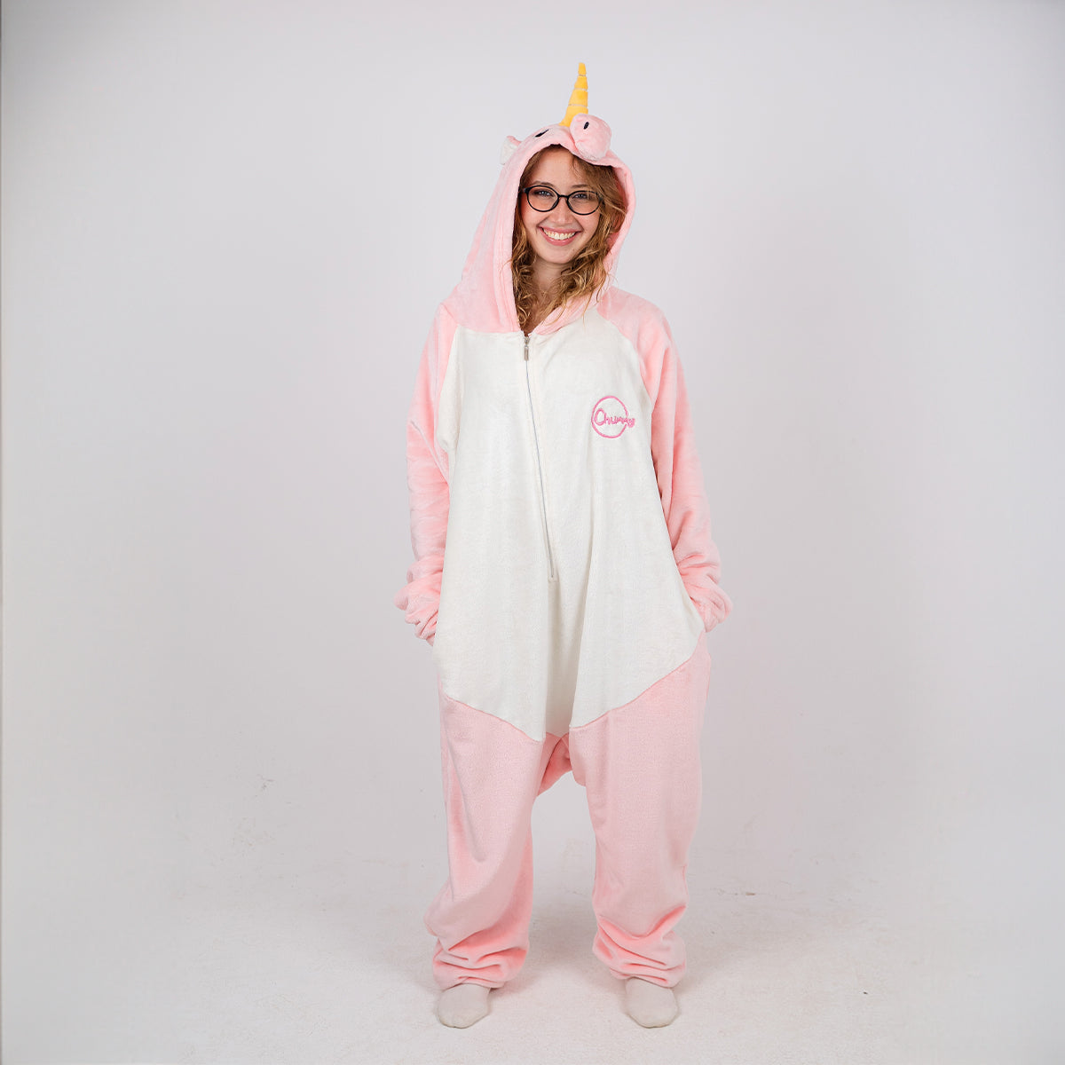 Unicorn Animal Onesie Secondary image