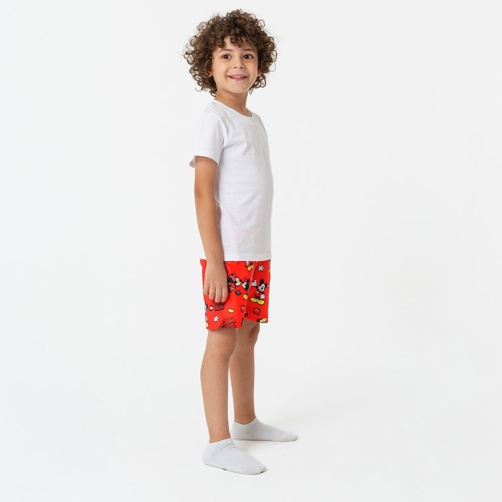 Kids Mickey Short
