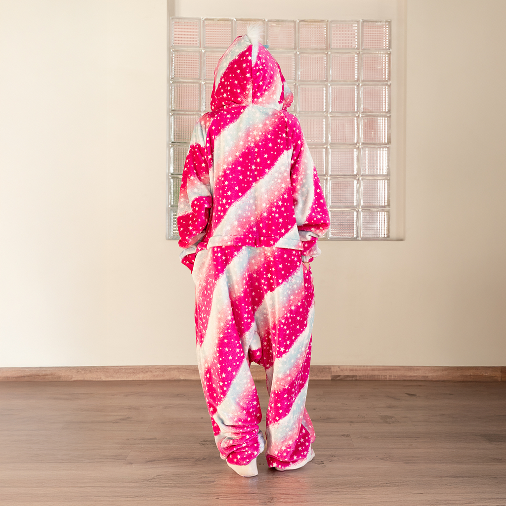 Starry Pink unicorn
 Onesie