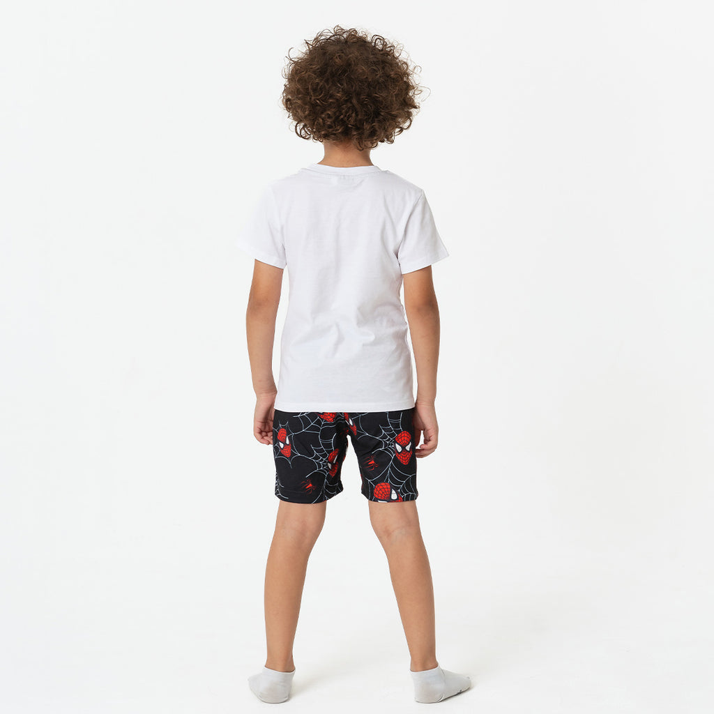 Kids Spiderman Short