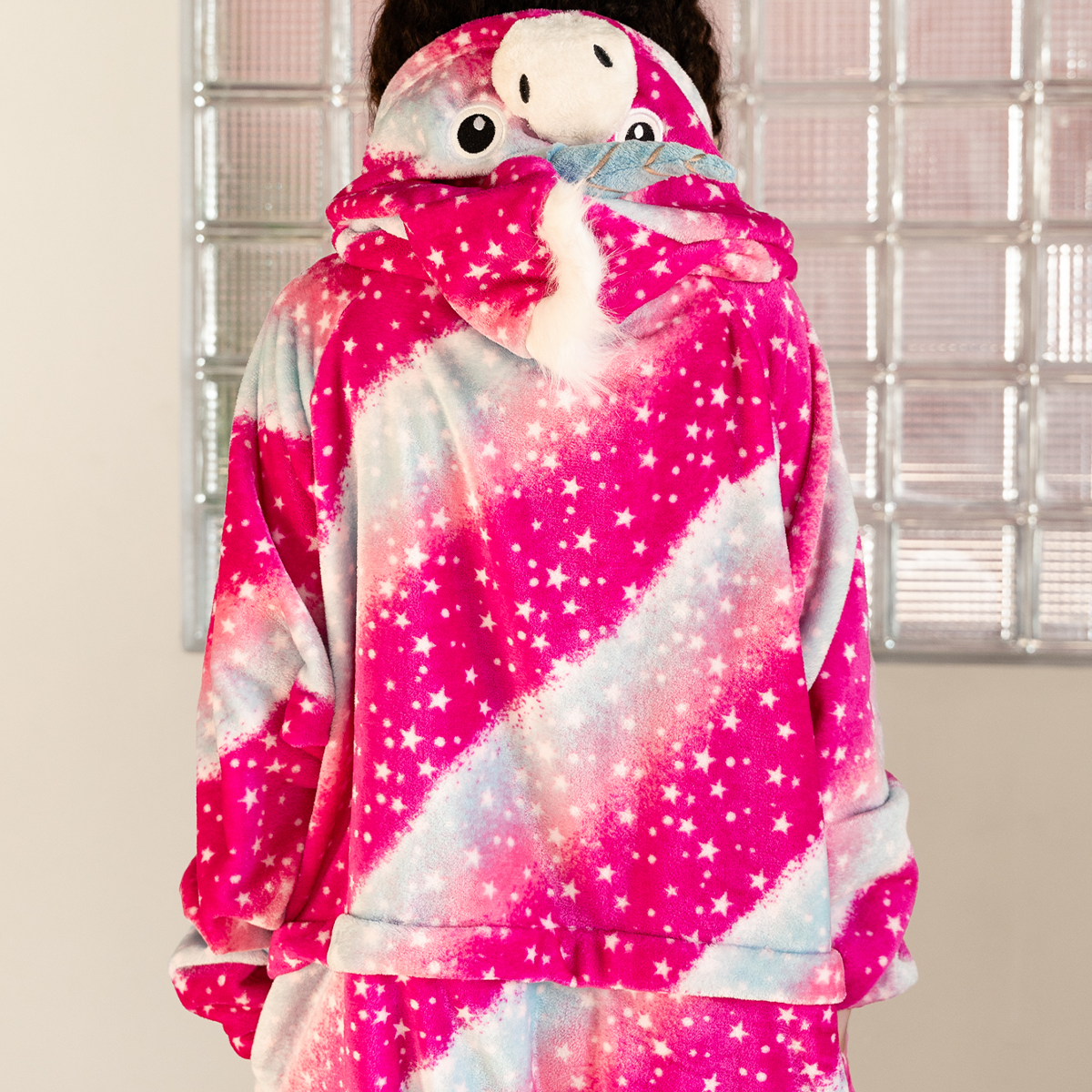 Starry Pink unicorn
 Onesie