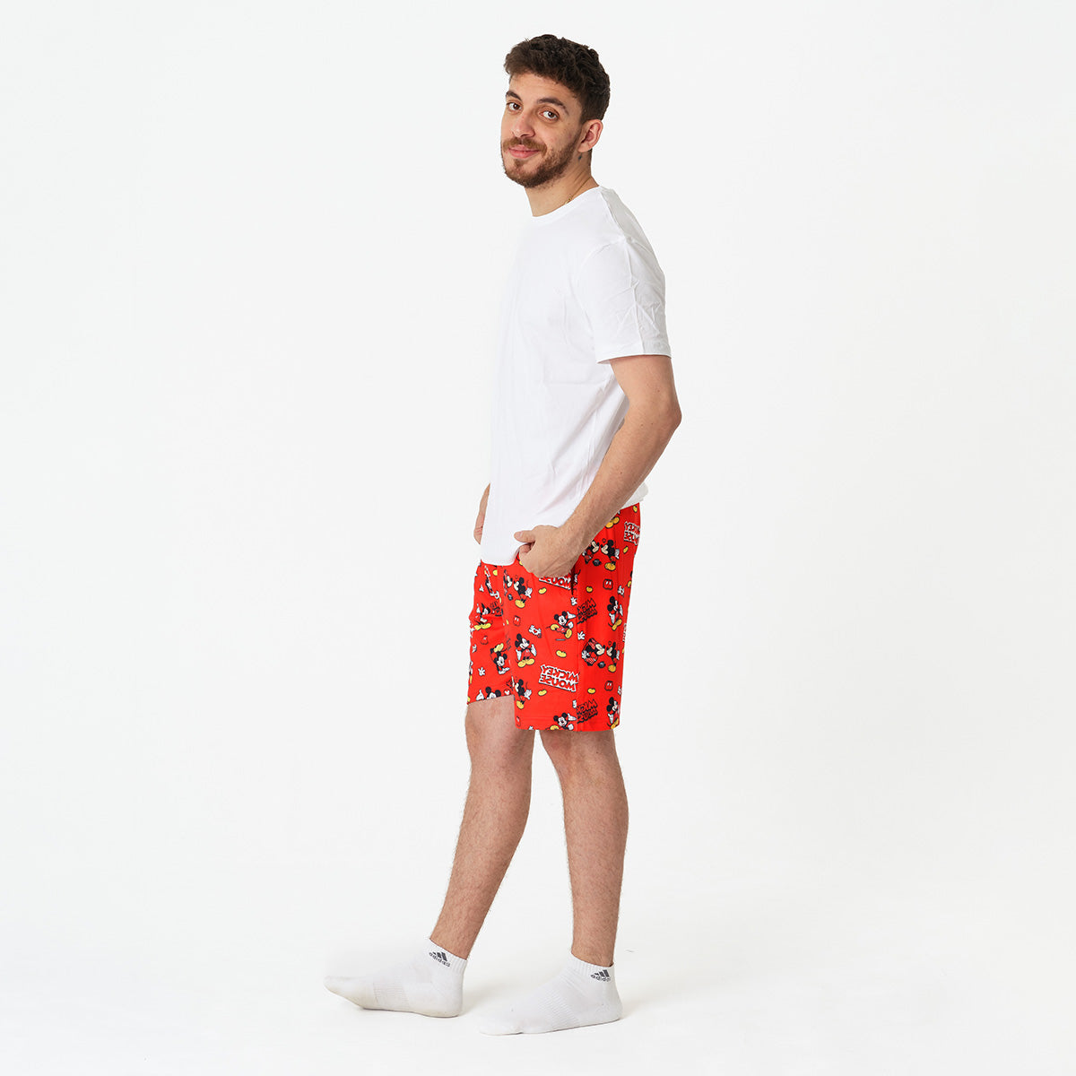 Mickey Red Short Secondary image