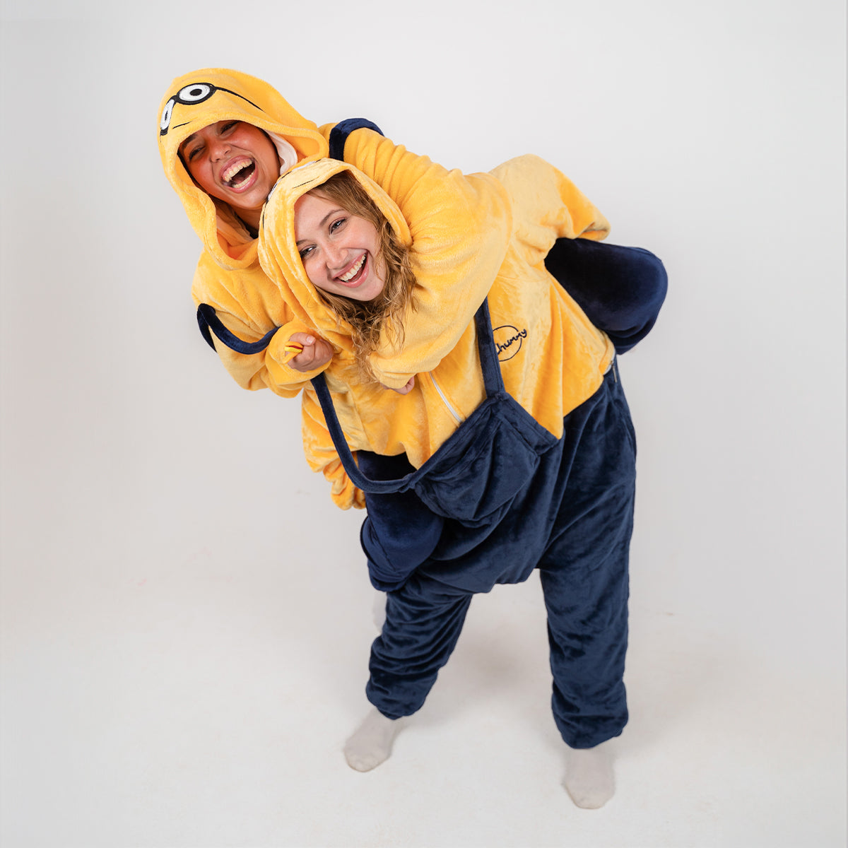 Minion Onesie Main image