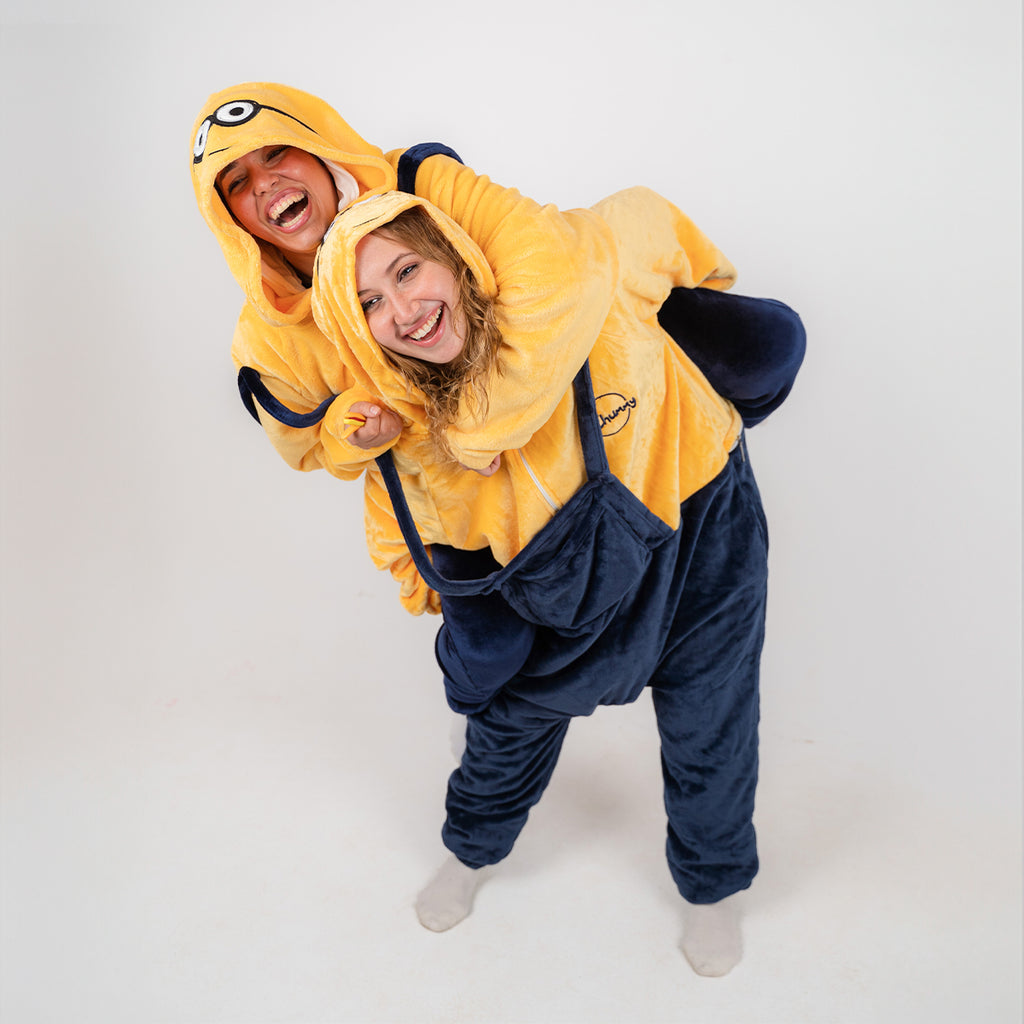 Minion Onesie