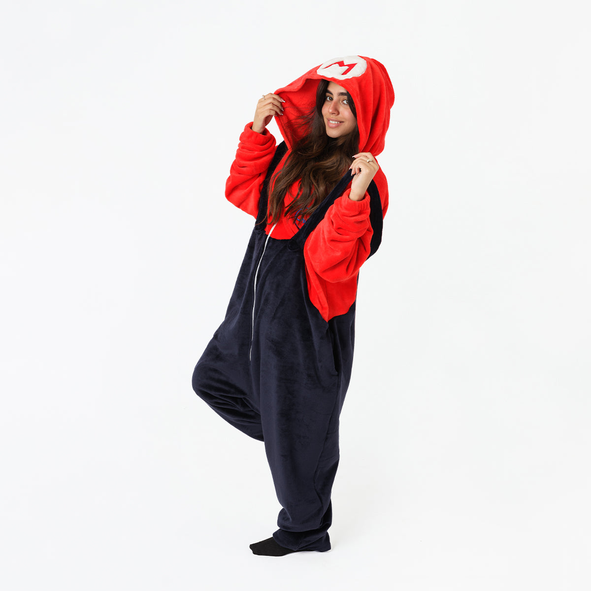 The Super Mario Onesie