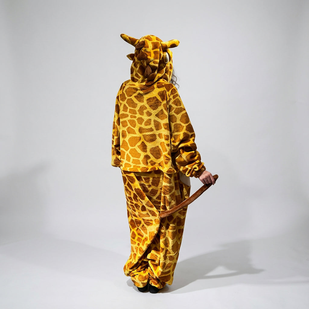 Giraffe Animal Onesie