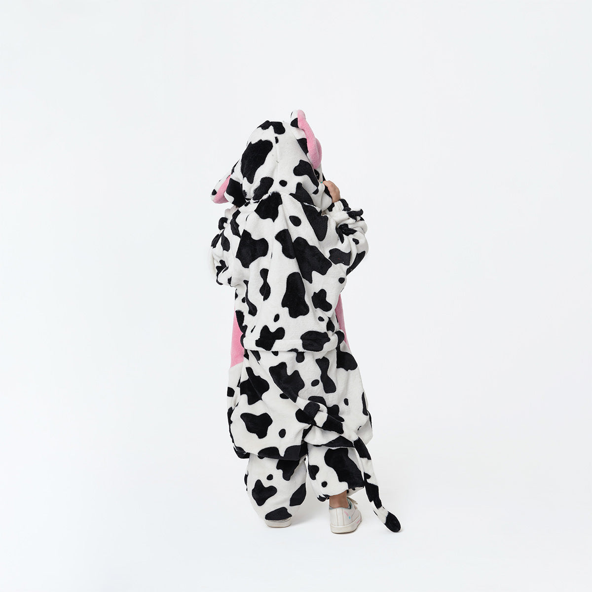 Kids Cow Onesie Secondary image