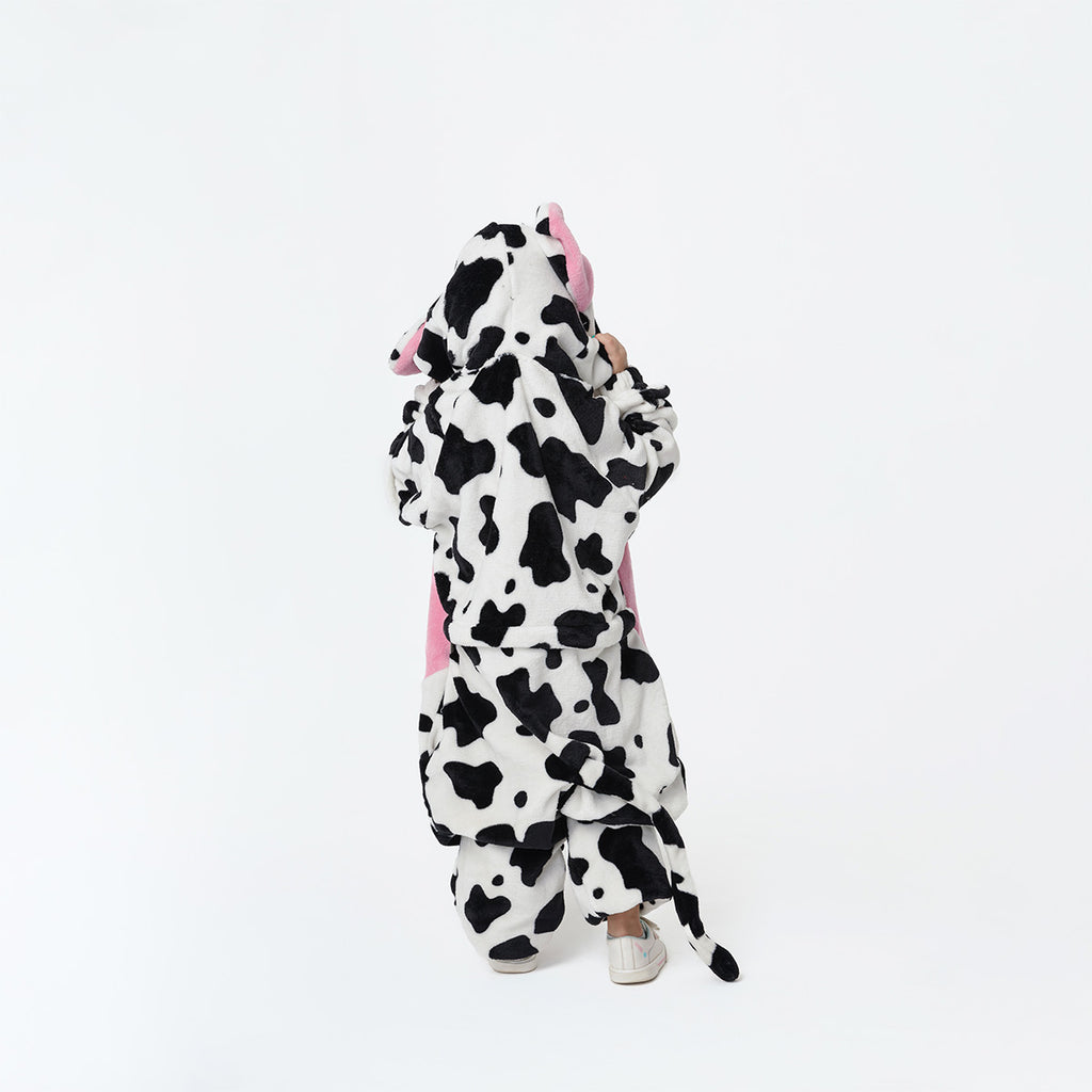 Kids Cow Onesie
