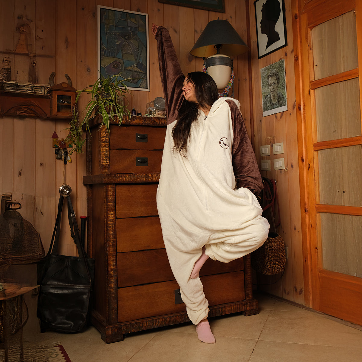Snow Man Onesies Secondary image