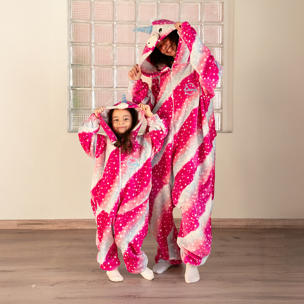 Starry Pink unicorn
 Onesie