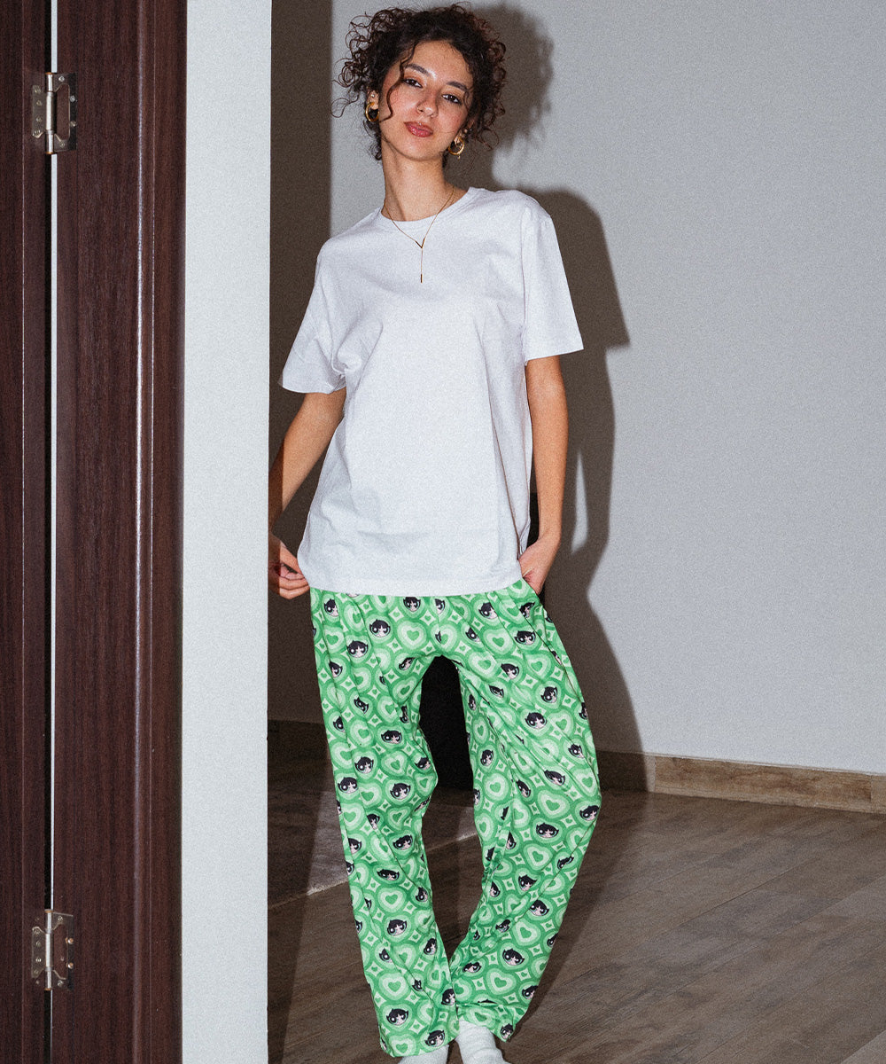 THE POWERPUFF GIRLS PANTS (Buttercup) Secondary image
