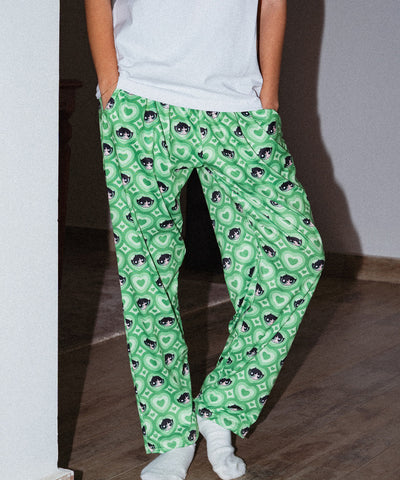 THE POWERPUFF GIRLS PANTS (Buttercup)