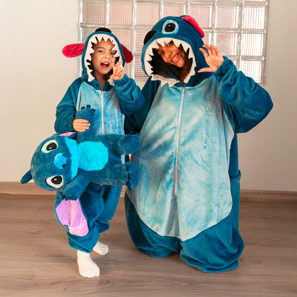 Stitch Onesie kids
