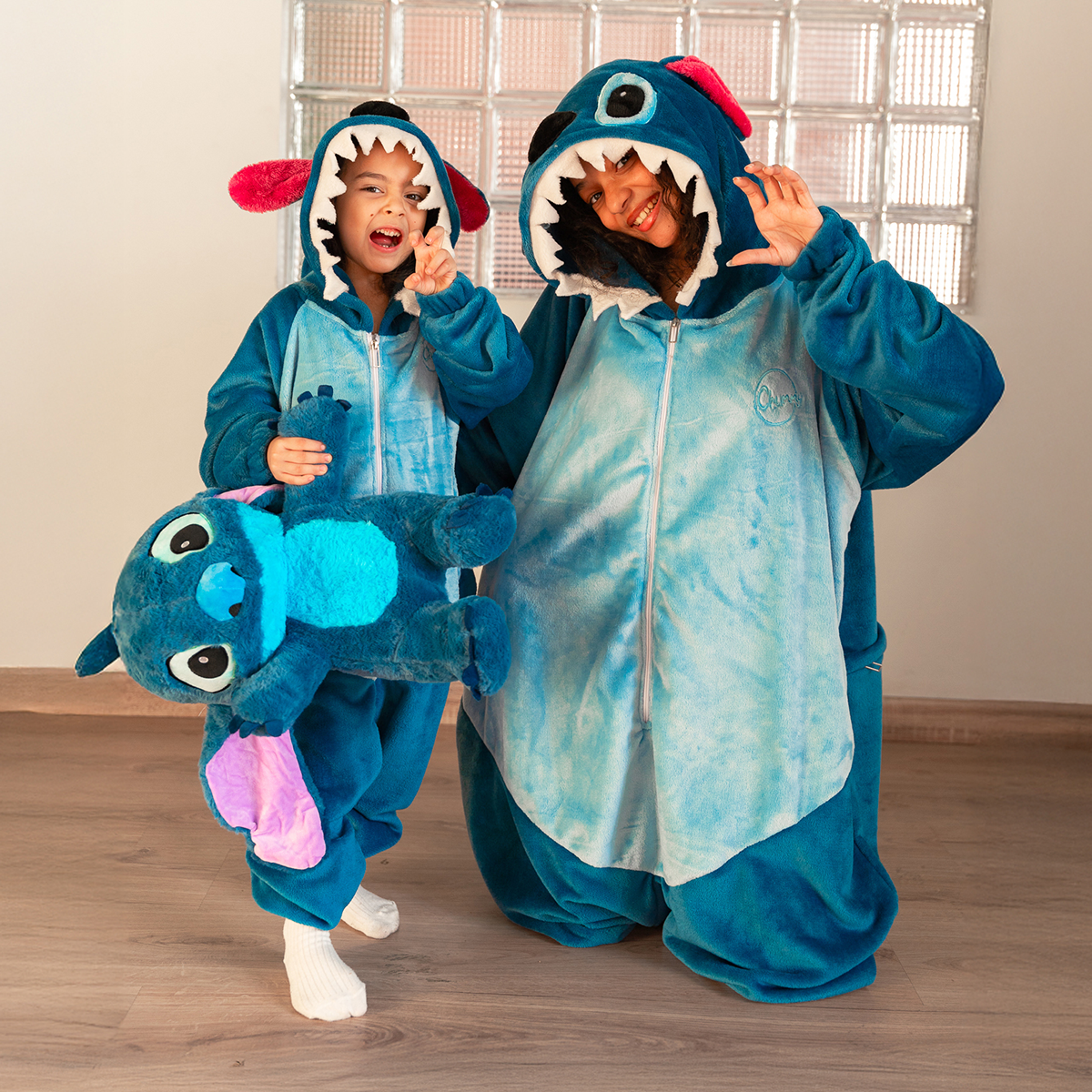 Stitch Onesie kids