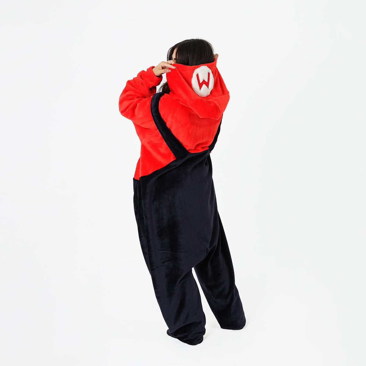 The Super Mario Onesie