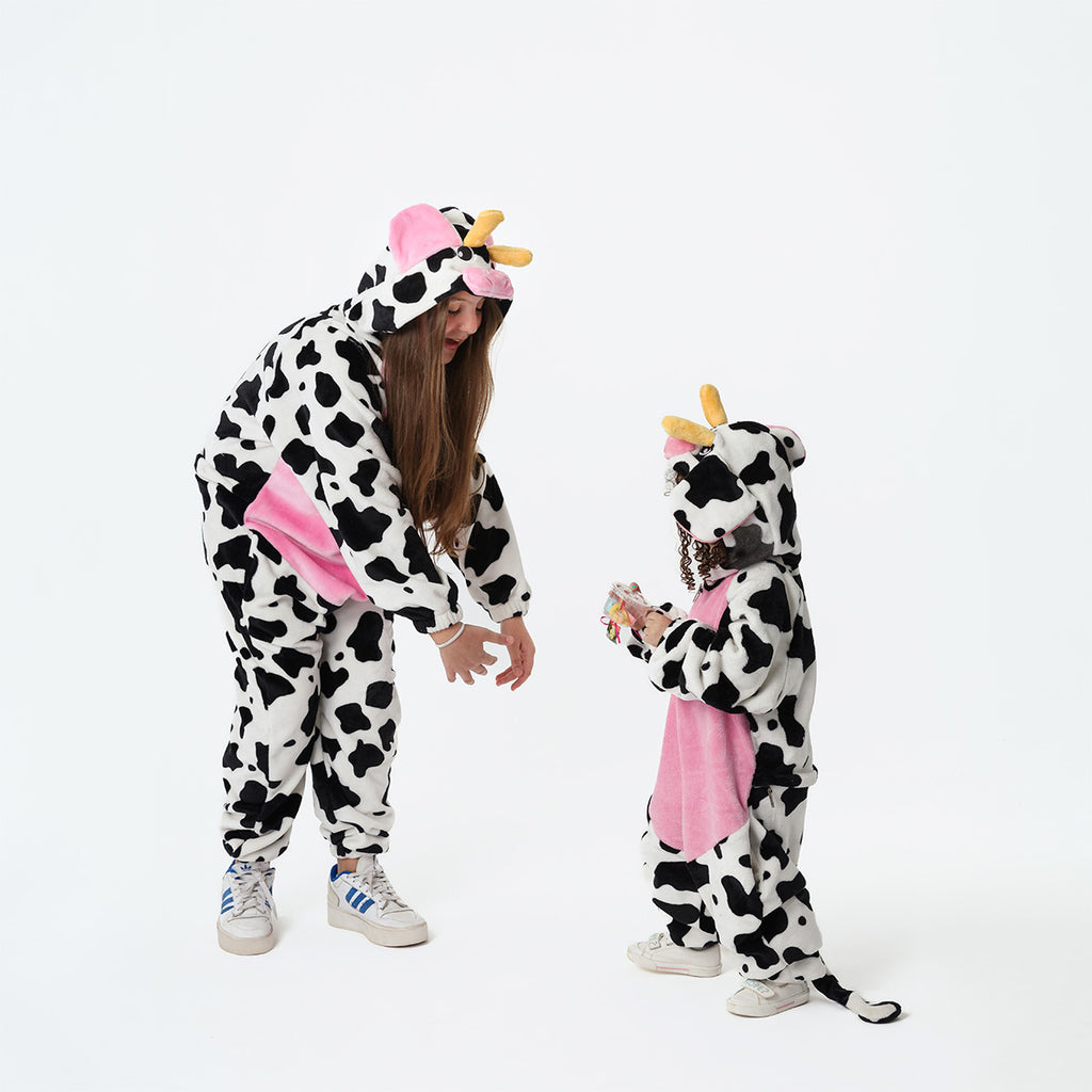 Kids Cow Onesie