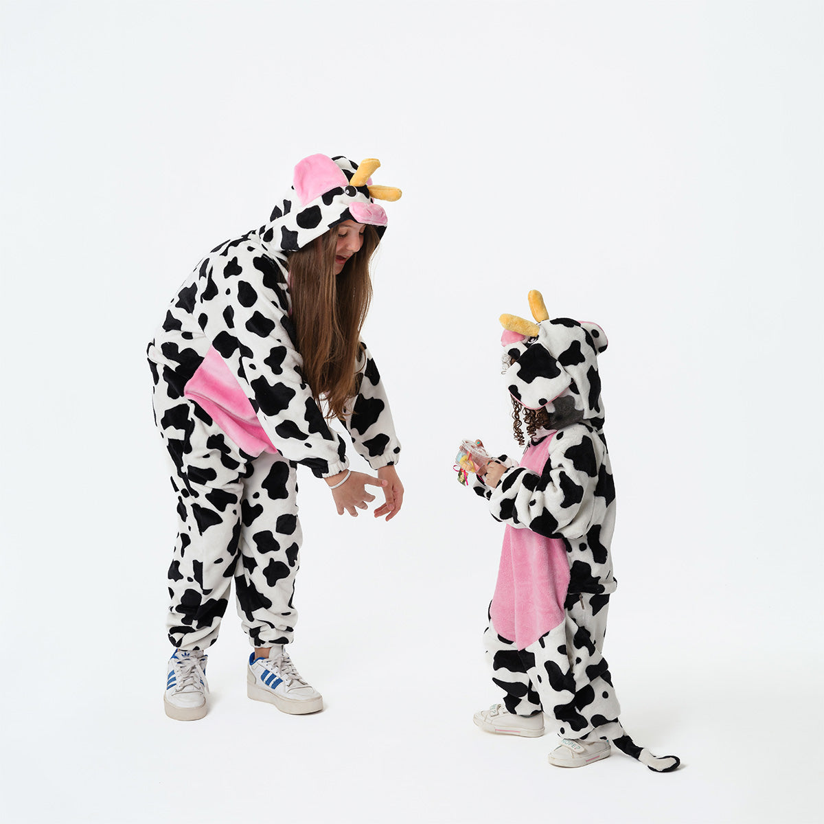 Kids Cow Onesie