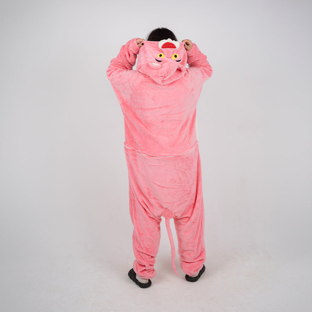 Pink Panther Onesie