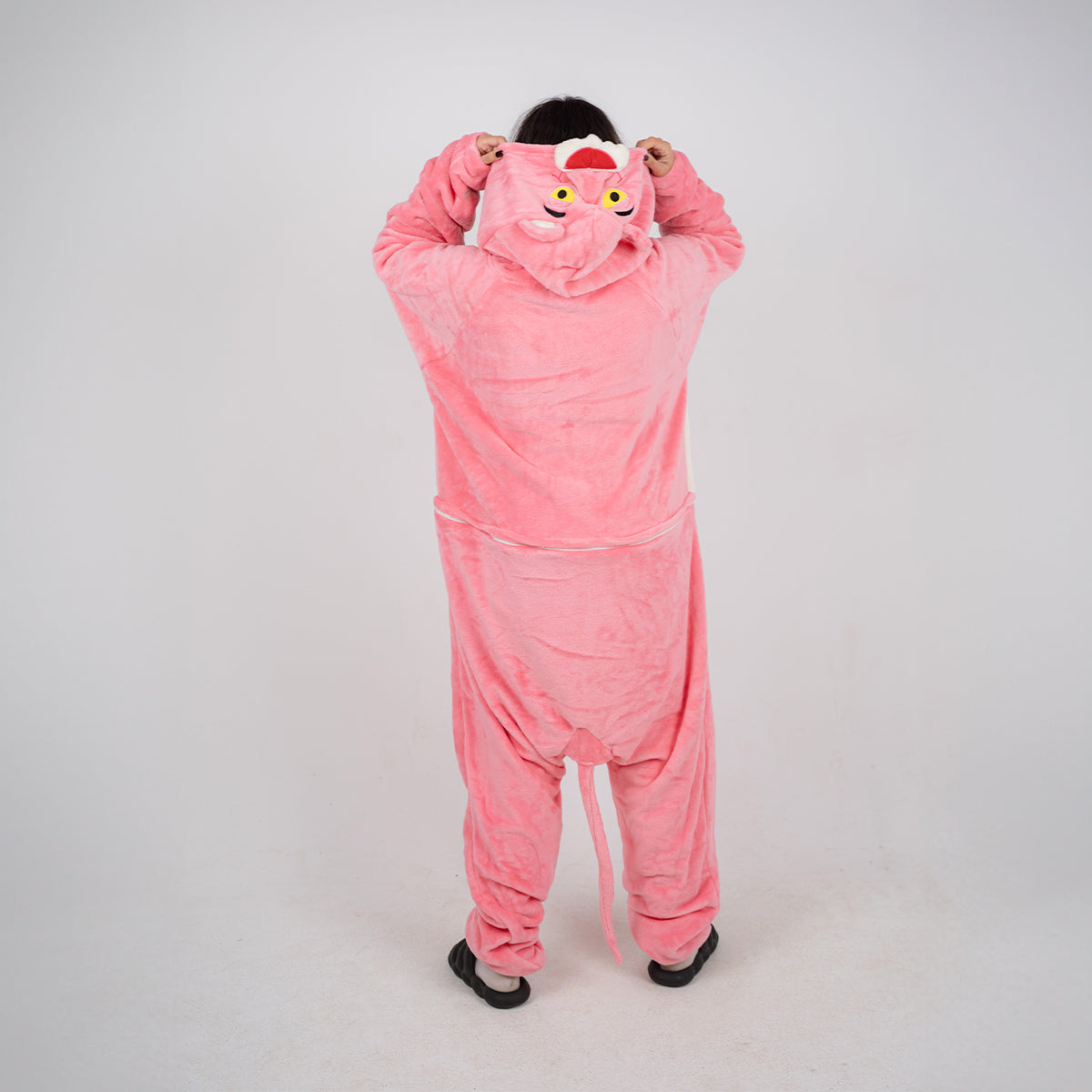Pink Panther Onesie