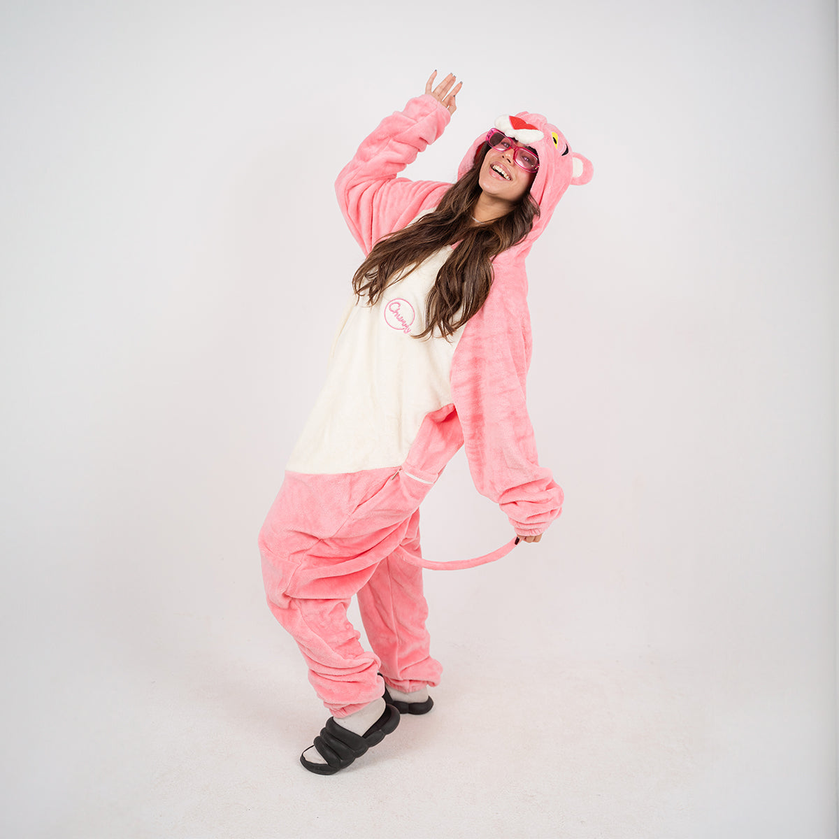 Pink Panther Onesie Main image