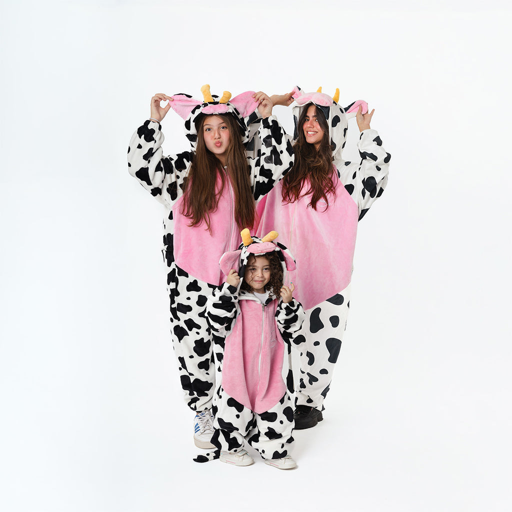 Kids Cow Onesie