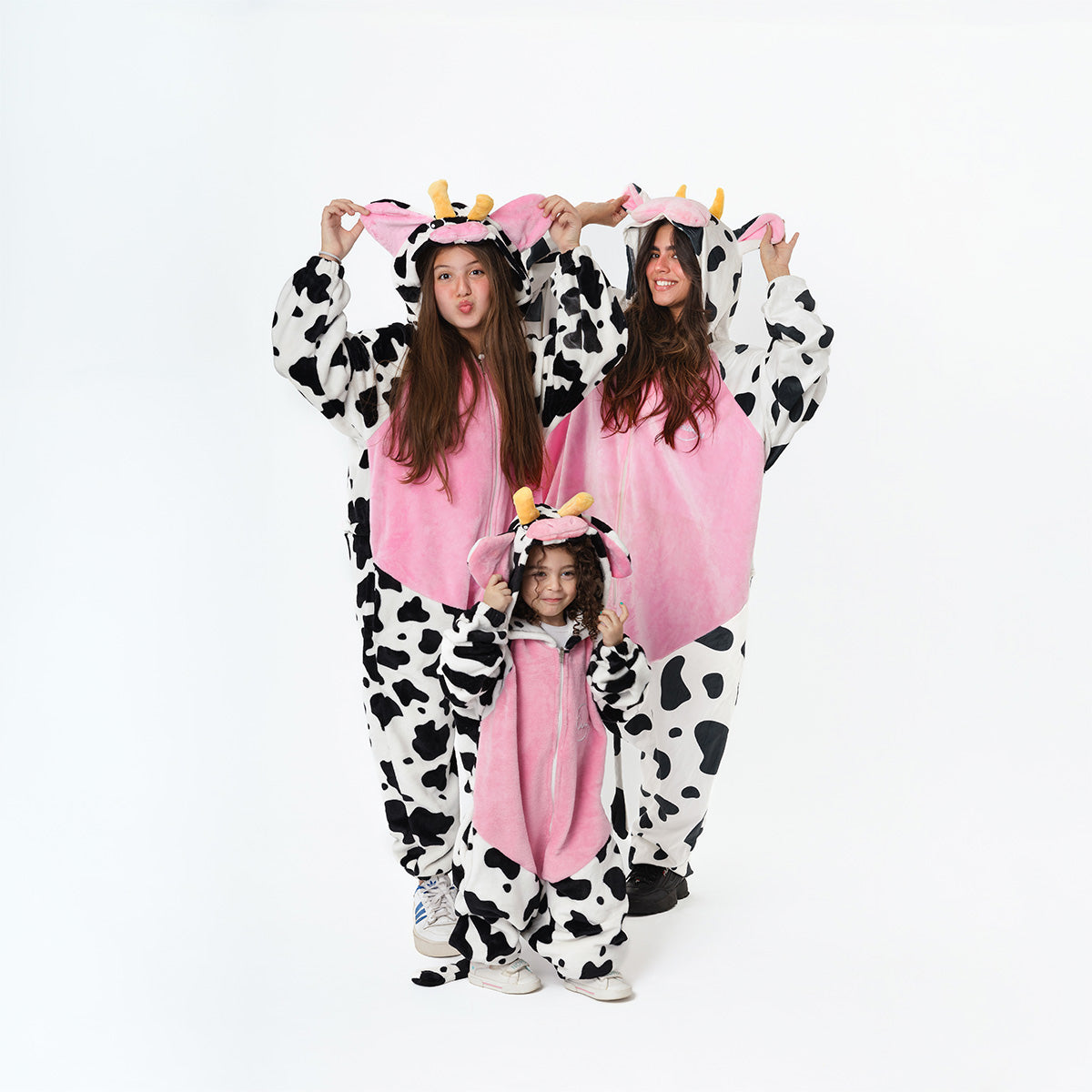 Kids Cow Onesie