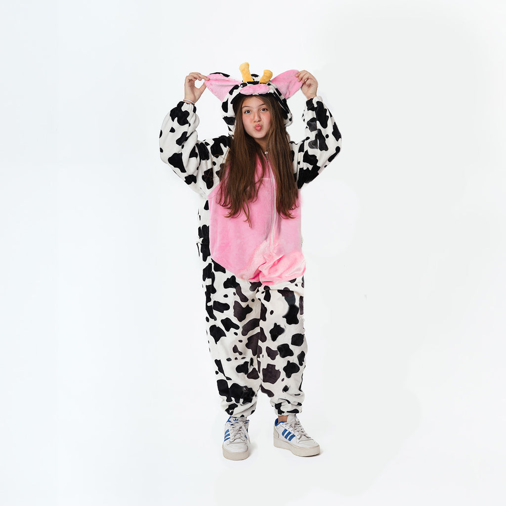 Kids Cow Onesie