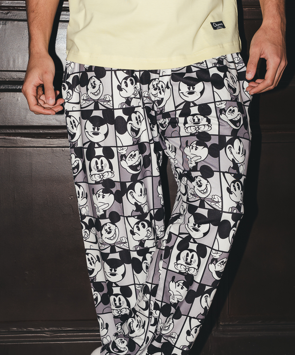 Nostalgic Mickey Pants