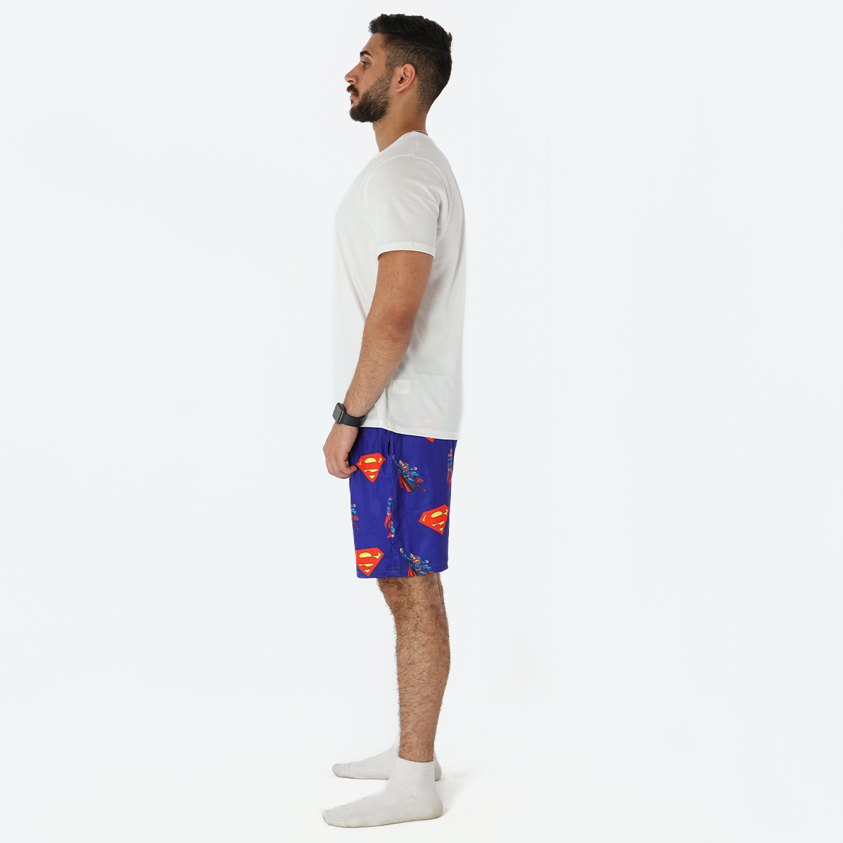 SUPERMAN SHORT