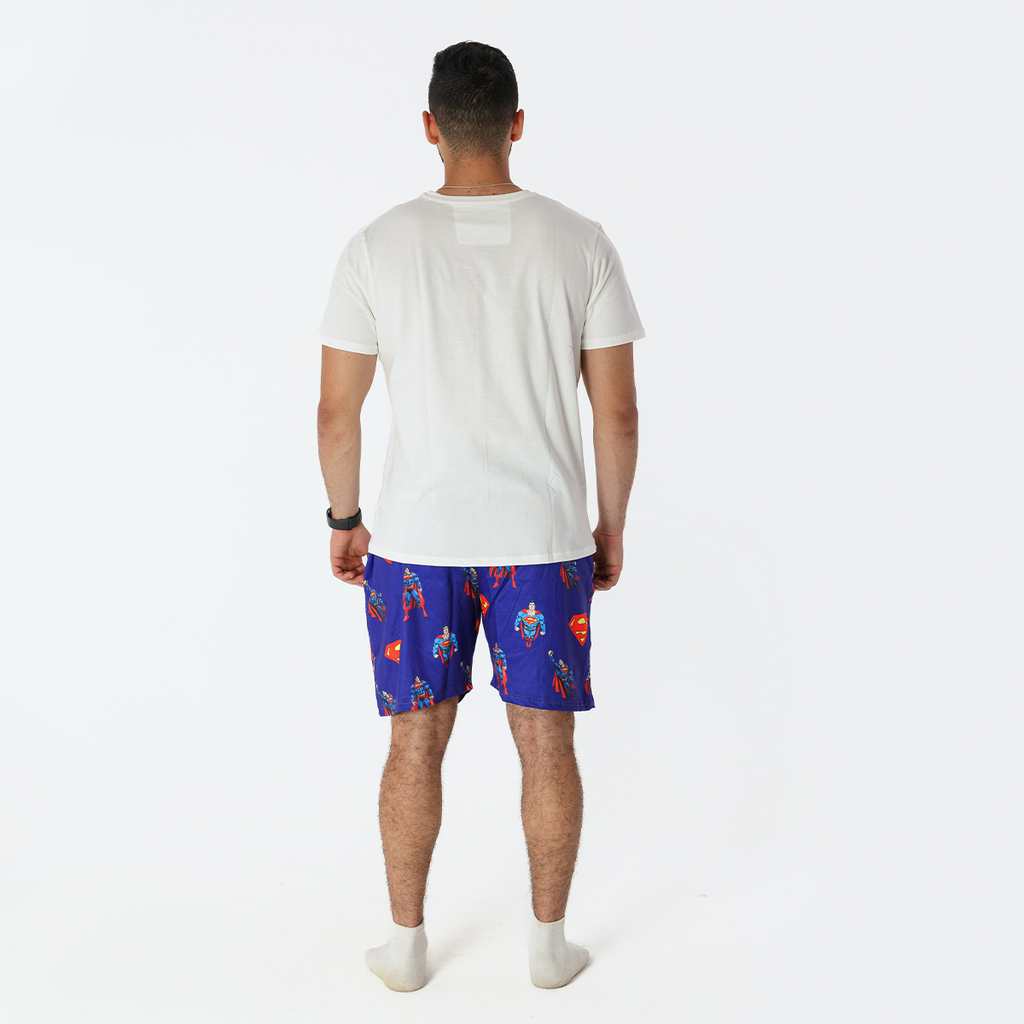 SUPERMAN SHORT