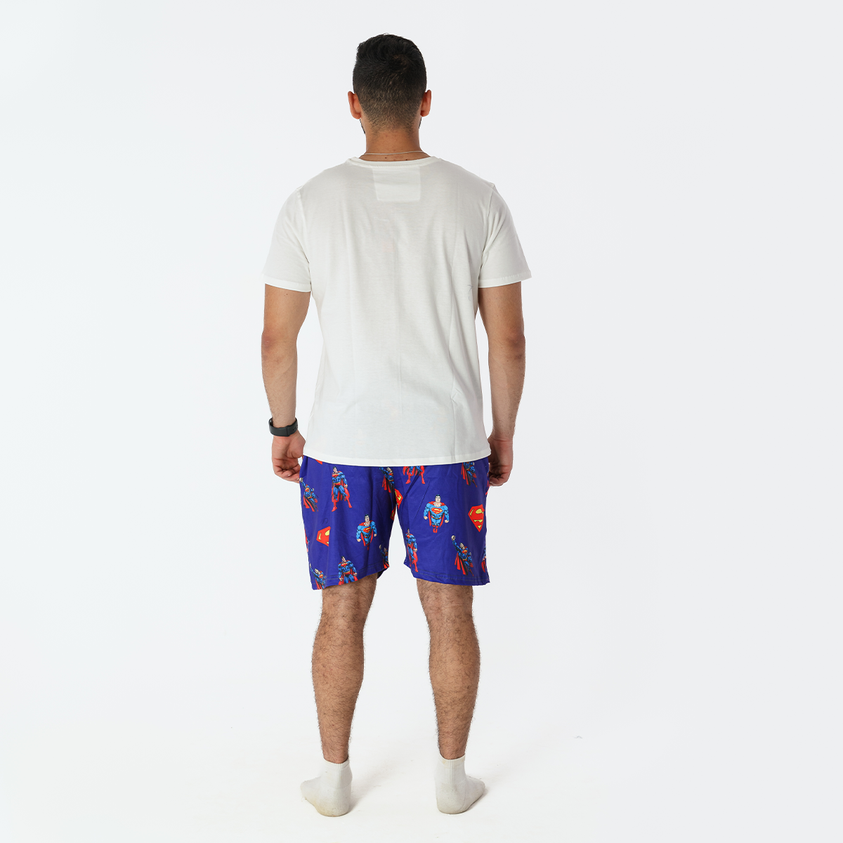SUPERMAN SHORT