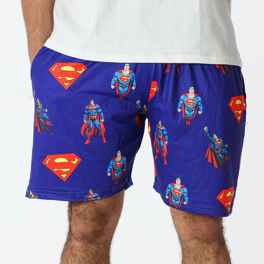 SUPERMAN SHORT