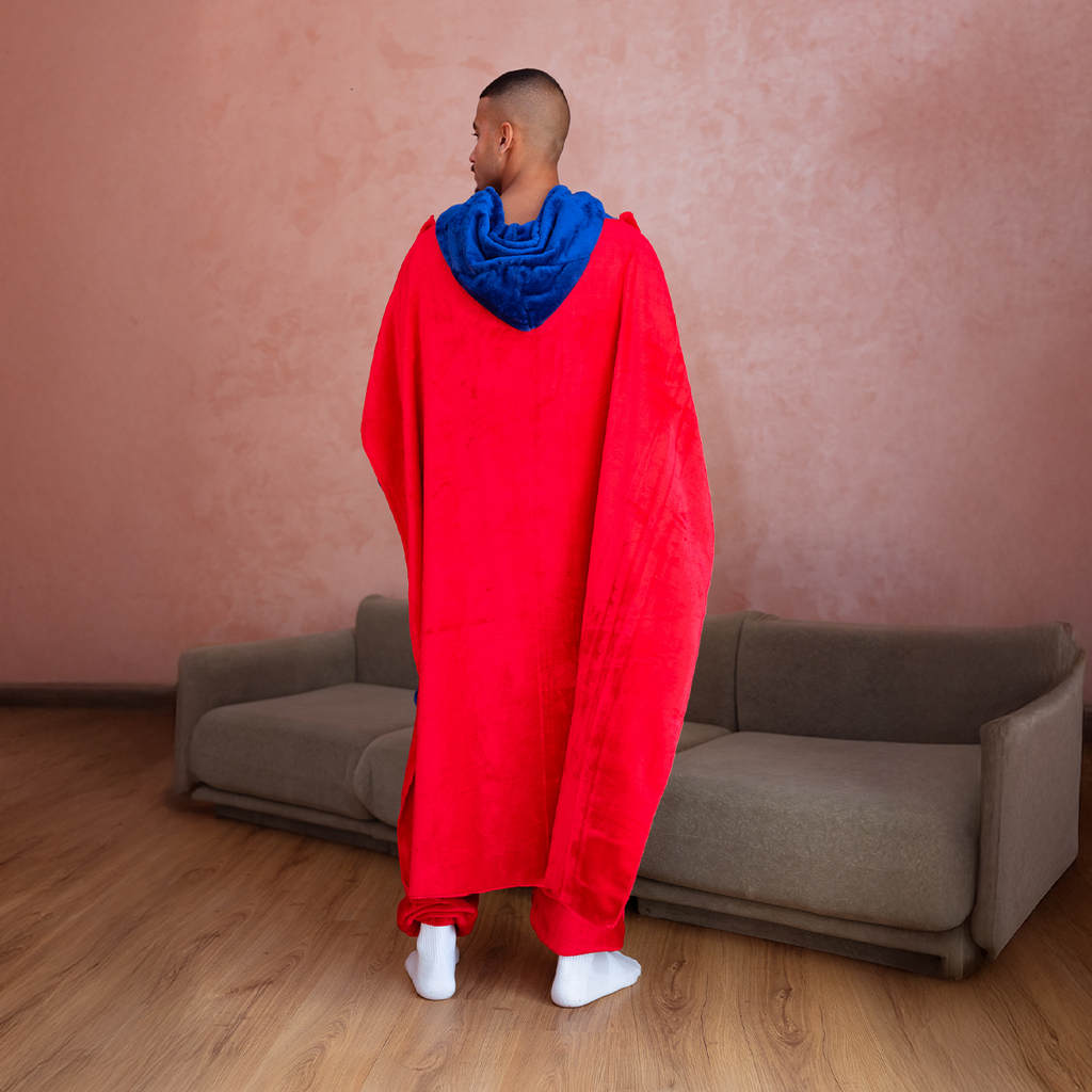 Superman Onesie