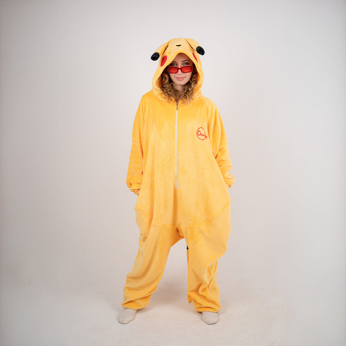 Pikachu Onesie