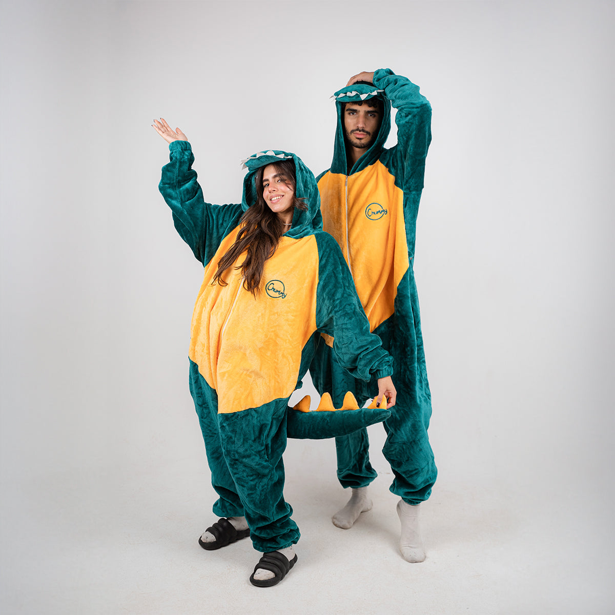 Dragon Animal Onesie