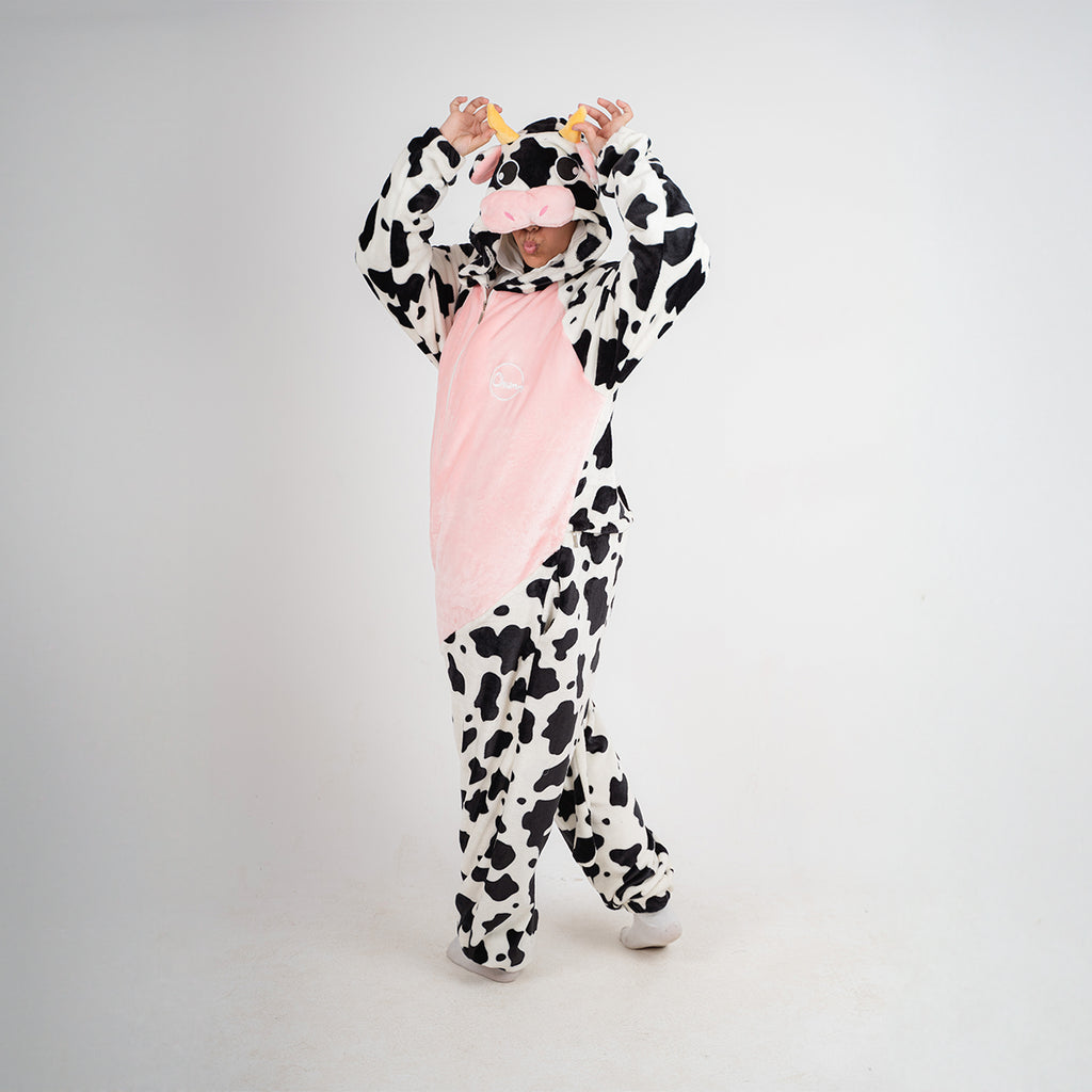 Cow Animal Onesie