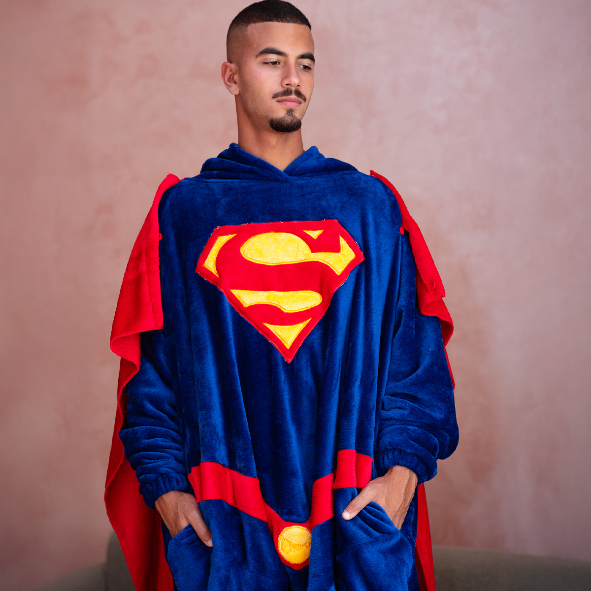 Superman Onesie